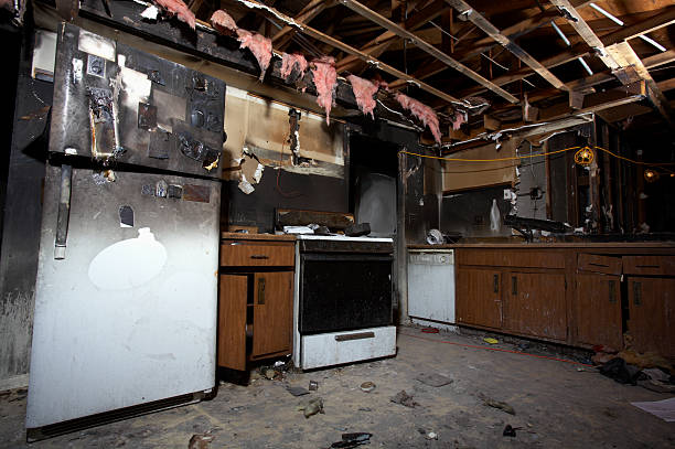 Licensed Emergency Fire Cleanup service in Posen, IL - Meridian Smoke Damage